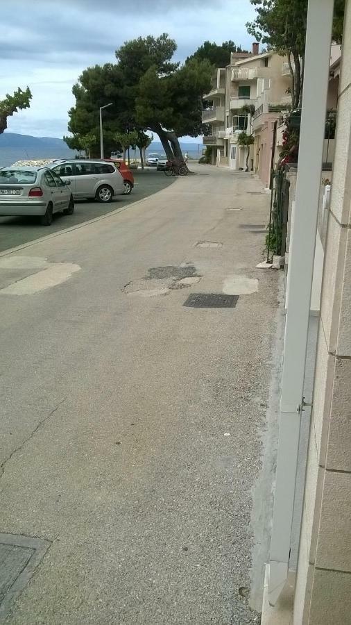 Apartments Mia Podgora Exterior foto